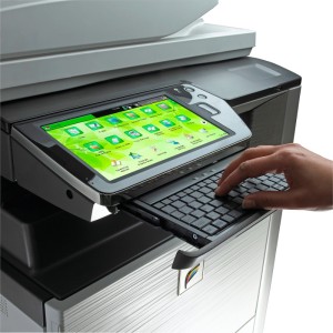 Choosing a copier