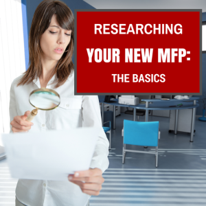 MFP basics
