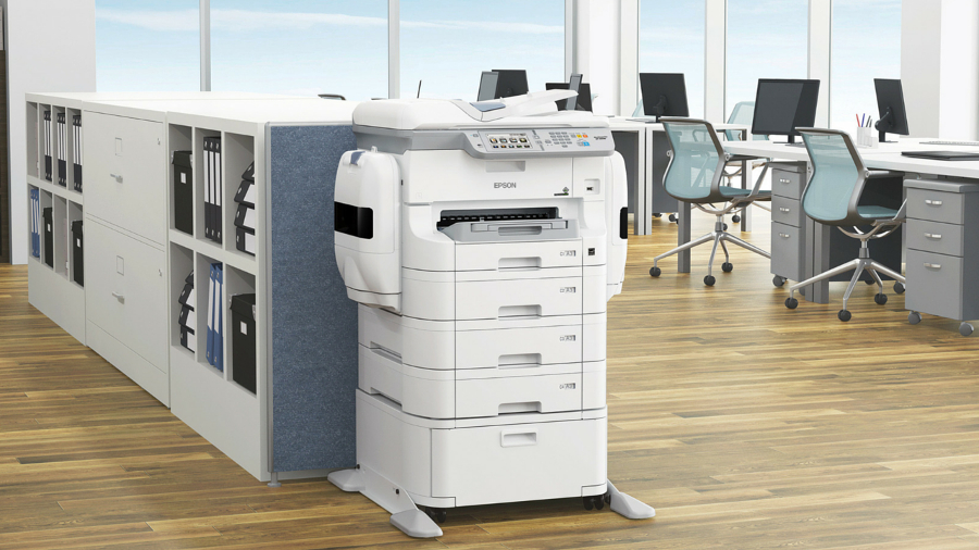 document handling made easy with Epson