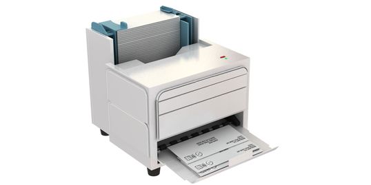 U.S. man's new envelope printer could make a big difference for small businesses.